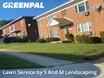 Lawn Mowing Service nearby Hillcrest Heights, MD, 