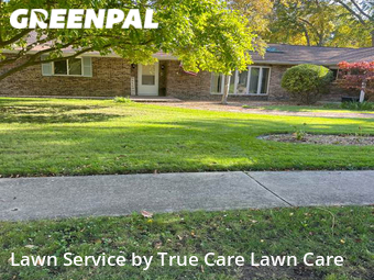 Lawn Service nearby Champaign, IL, 