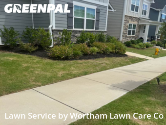 Lawn Mowing Service nearby Wake Forest, NC, 