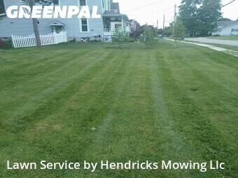 Lawn Cutting nearby Amherst, OH, 