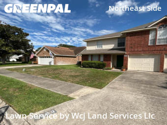 Lawn Care Servicein Schertz,78154,Lawn Care by Wcj Land Services Llc, work completed in Nov , 2025