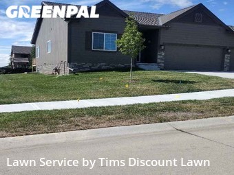 Lawn Mow nearby Bellevue, NE, 