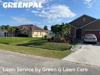 Lawn Cut nearby Port St. Lucie, FL, 