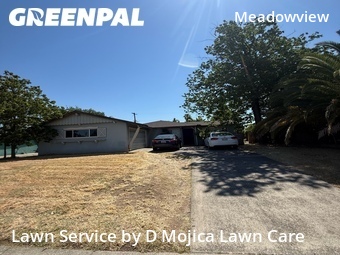 Grass Cut nearby Sacramento, CA, 