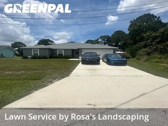 Landscaping Installation Port St. Lucie,34953,Landscapers by Rosa's Landscaping , work completed in Jul , 2026