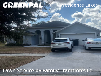 Lawn Management in Brandon, 33511, Garden Trimming by Family Tradition’s Lc, work completed in Dec , 2025