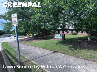 Lawn Mowing Service nearby Roswell, GA, 