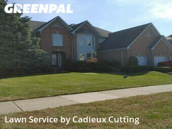 Lawn Mowing nearby Macomb, MI, 