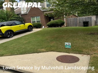 Lawn Management in Birmingham, 35244, Landscaping Maintenance by Mulvehill Landscaping, work completed in Aug , 2025