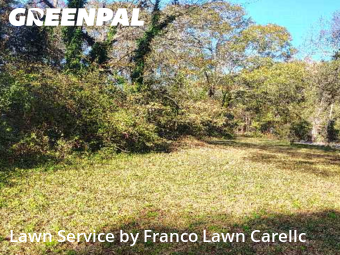 Yard Cutting in Clarkston, 30021, Turf Services by Franco Lawn Carellc , work completed in Dec , 2025