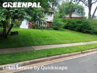 Yard Mowing nearby Fairfax, VA, 