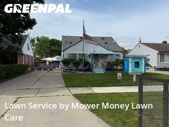 Lawn Mowing Service nearby St. Clair Shores, MI, 