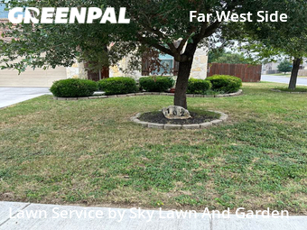 Lawn Mowing Service nearby San Antonio, TX, 