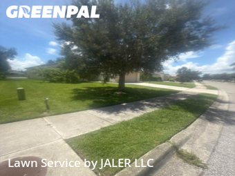 Lawn Mowing Service nearby Parrish, FL, 