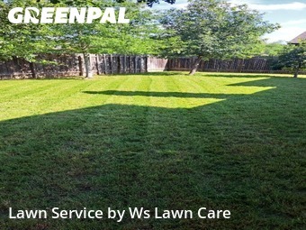 Lawn Mowingin New Braunfels,78132,Yard Mowing by Ws Lawn Care, work completed in Jun , 2026