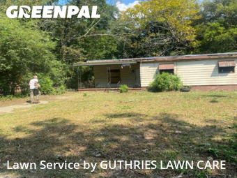 Lawn Upkeep in Macon, 31204, Weed Trimming by GUTHRIES LAWN CARE , work completed in Nov , 2025