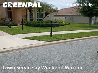 Lawn Mow nearby Melbourne, FL, 