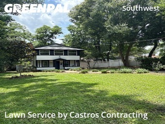 Lawn Cuttingin Jacksonville,32207,Grass Cutting by Castros Contracting , work completed in Jun , 2026
