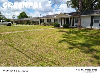 Lawn mowed in Bainbridge, 39819