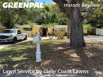 Lawn Cut nearby Clearwater, FL, 