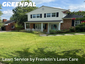 Lawn Mowing nearby Cave Spring, VA, 