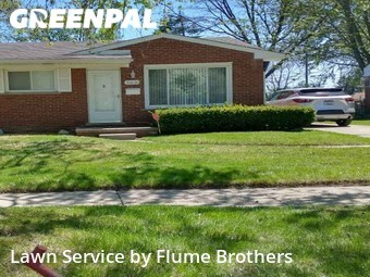 Grass Cut nearby Clinton Township, MI, 