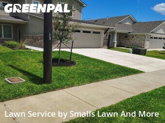Local Lawn And Landscape Maintenance Services Near Me In College Station,77845,Landscaping Cleanup by Smalls Lawn And More, work completed in Jun , 2026