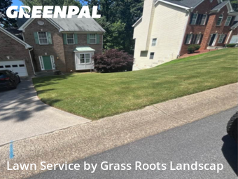 Lawn Mow nearby Woodstock, GA, 