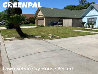 Lawn Mow nearby Fresno, CA, 