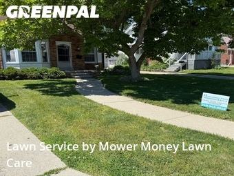 Lawn mowed in Eastpointe, 48021