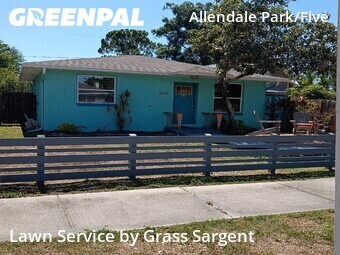 Lawn Cut nearby St. Petersburg, FL, 