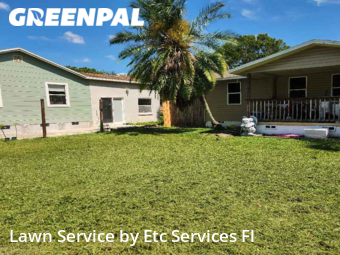 Lawn Service nearby St. Petersburg, FL, 