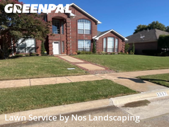 Grass Cutting nearby Lewisville, TX, 