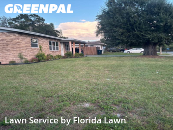Lawn Services in Auburndale, 33823, Garden Trimming by Florida Lawn , work completed in Nov , 2025
