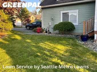 Lawn Mow nearby Marysville, WA, 
