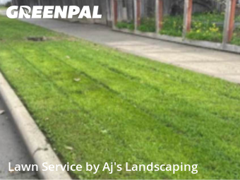 Work completed by lawn-care-experts-near-me-in-Merced-CA