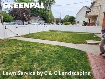 Grass Cut nearby Hempstead, NY, 