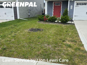 Lawn Upkeep in Marysville, 43040, Landscaping Maintenance by Lion Lawn Care , work completed in Nov , 2025