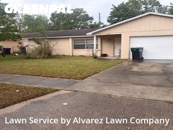 Lawn Mowing Service nearby Orlando, FL, 