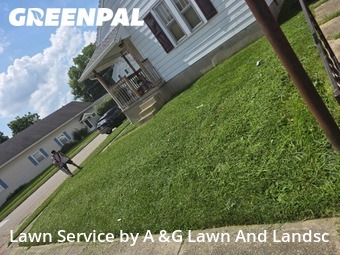 Lawn Mow nearby Hamilton, OH, 
