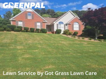 Lawn Cut nearby Hiram, GA, 