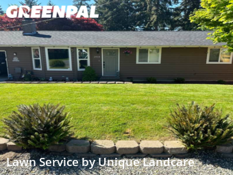 Lawn Mowing Service nearby Everett, WA, 