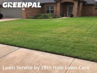 Lawn Cut nearby Lubbock, TX, 