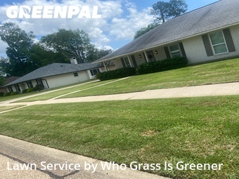 Lawn Mow nearby Baton Rouge, LA, 