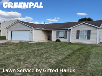 Landscaping Cleanup In Fort Wayne,46825,Landscape Design by Gifted Hands , work completed in Nov , 2025