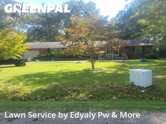 Lawn Care in Tullahoma, 37388, Lawn Maintenance by Edyaly Pw & More, work completed in Nov , 2025