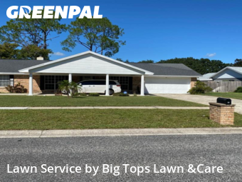 Lawn Care in Longwood, 32779, Lawn Maintenance by Big Tops Lawn &Care, work completed in Nov , 2025