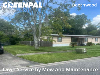Lawn Mow nearby Jacksonville, FL, 