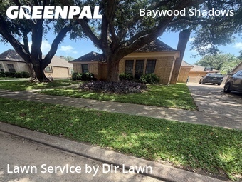 Lawn mowing work completed in Pasadena, CA