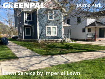 Grass Cut nearby Ann Arbor, MI, 